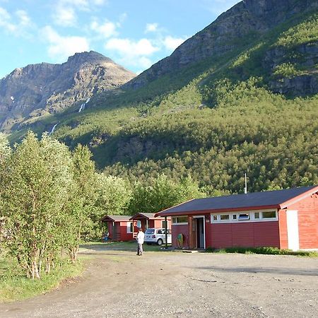 Basecamp Birtavarre Номер фото
