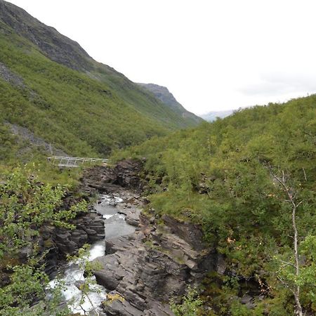 Basecamp Birtavarre Екстер'єр фото