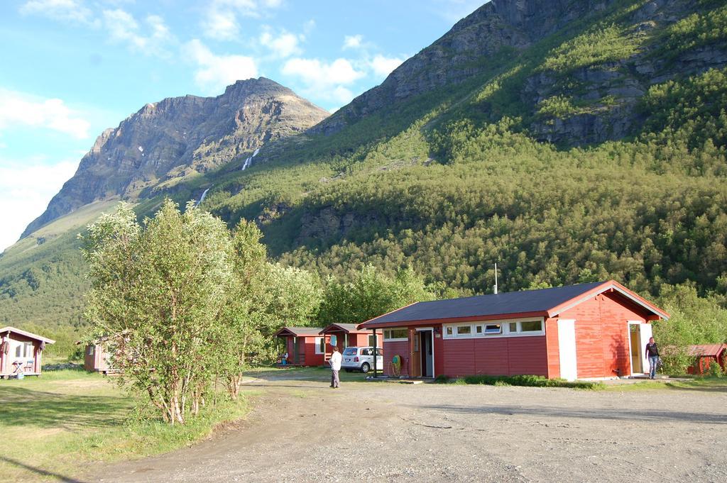 Basecamp Birtavarre Номер фото