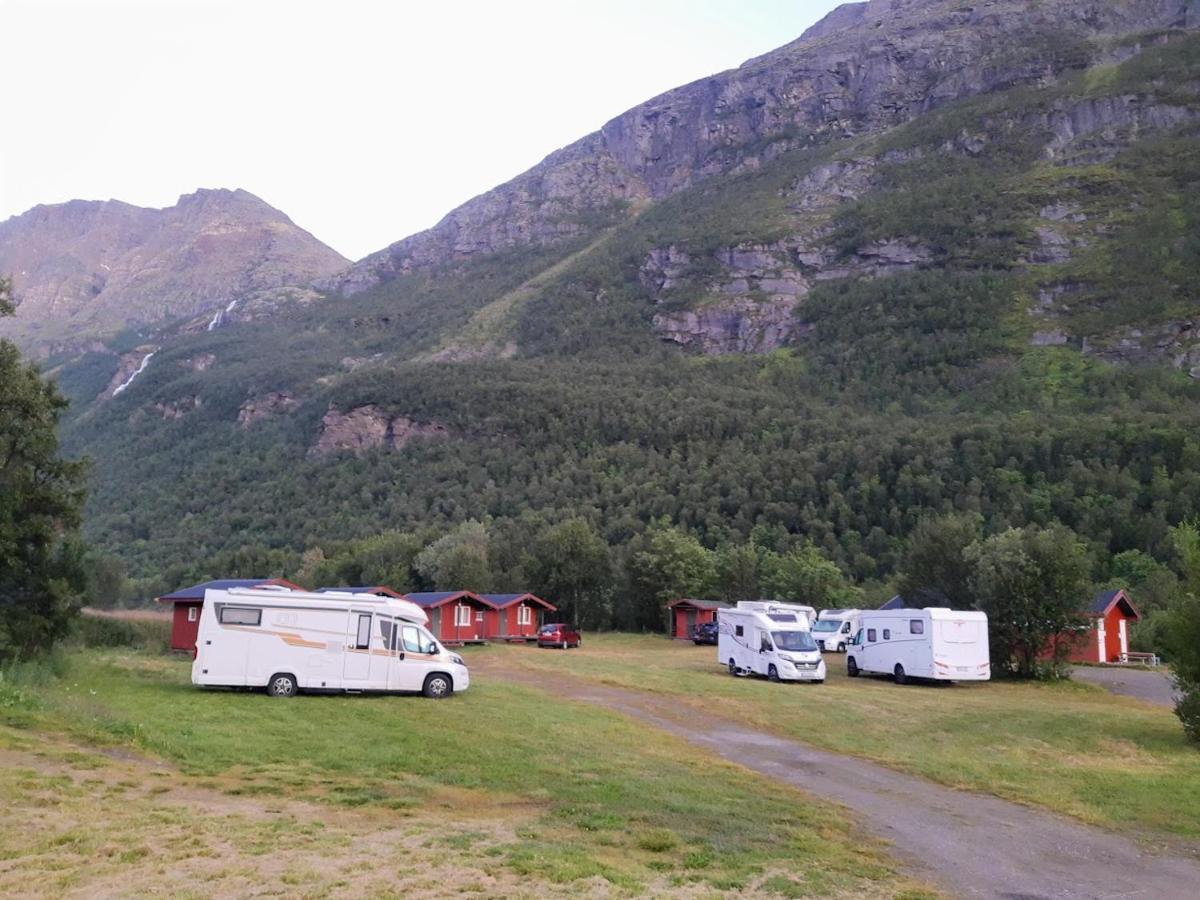 Basecamp Birtavarre Екстер'єр фото