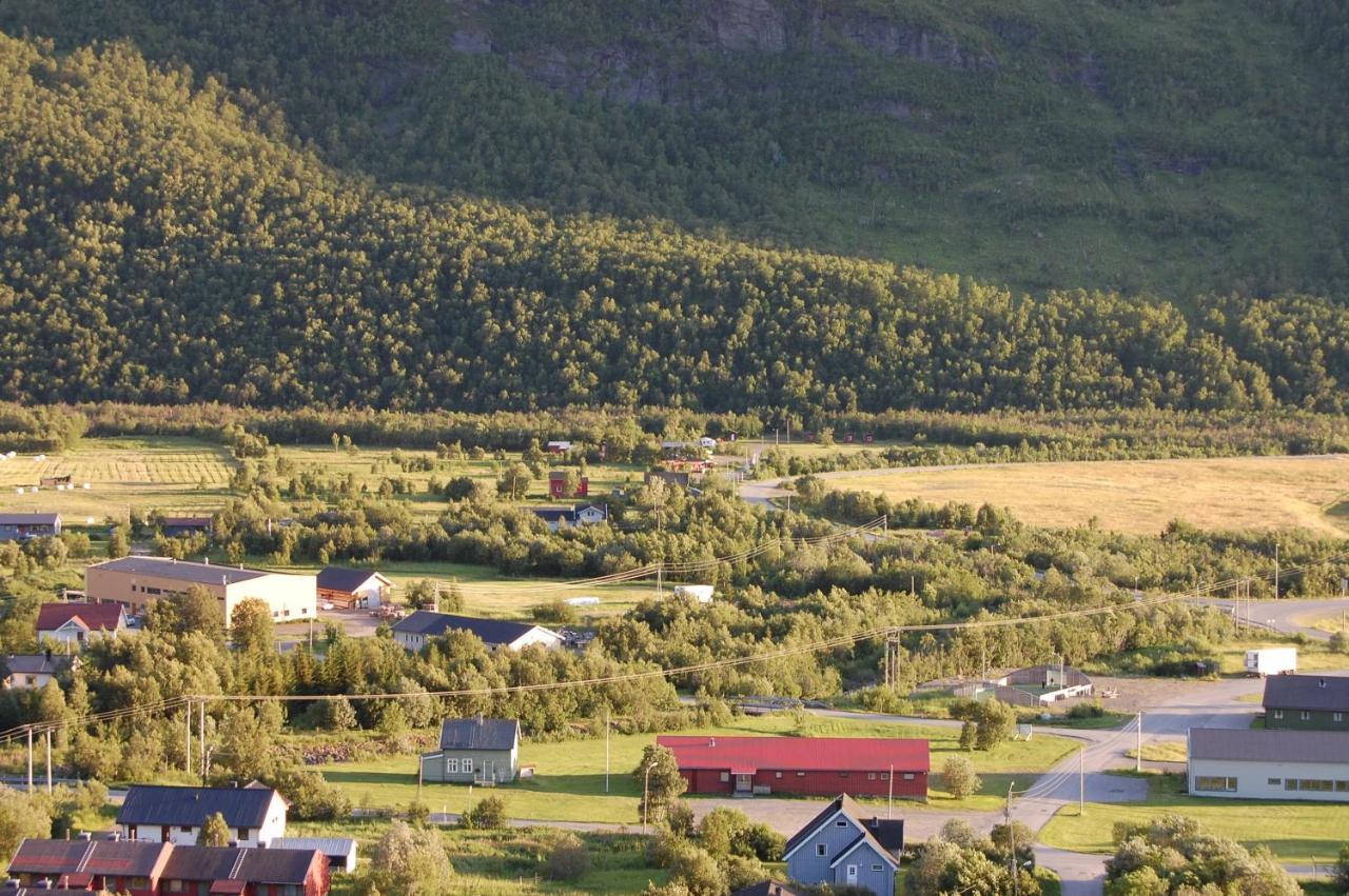 Basecamp Birtavarre Екстер'єр фото