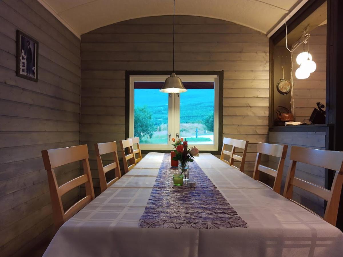 Basecamp Birtavarre Екстер'єр фото