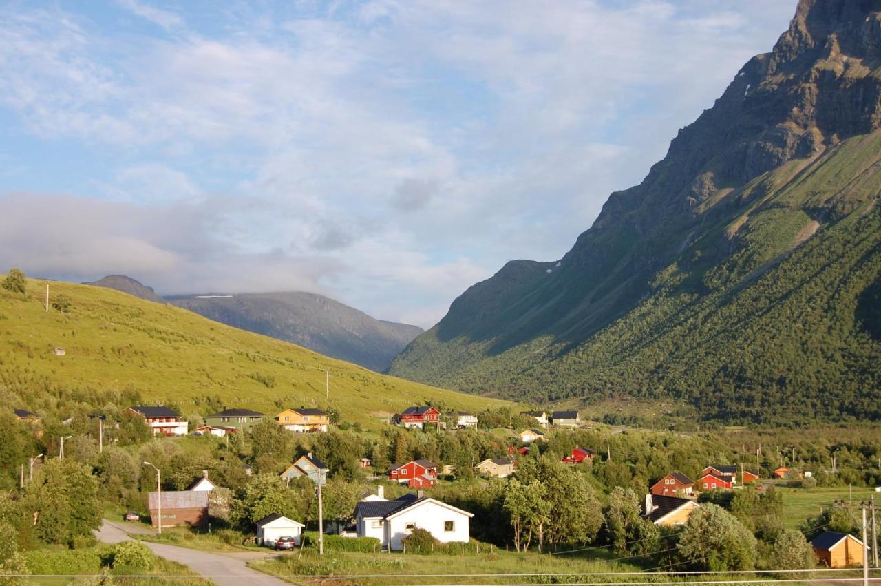 Basecamp Birtavarre Екстер'єр фото