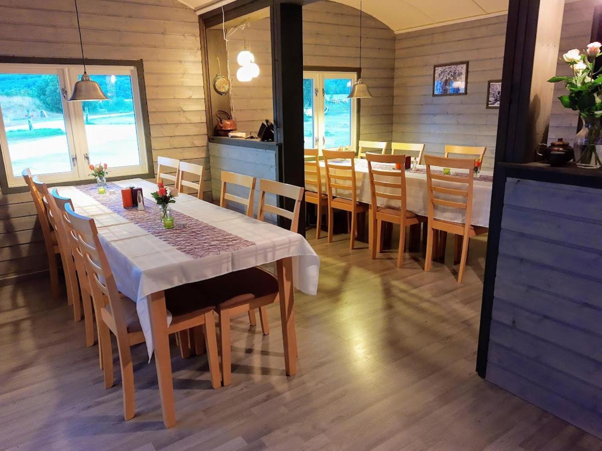 Basecamp Birtavarre Екстер'єр фото