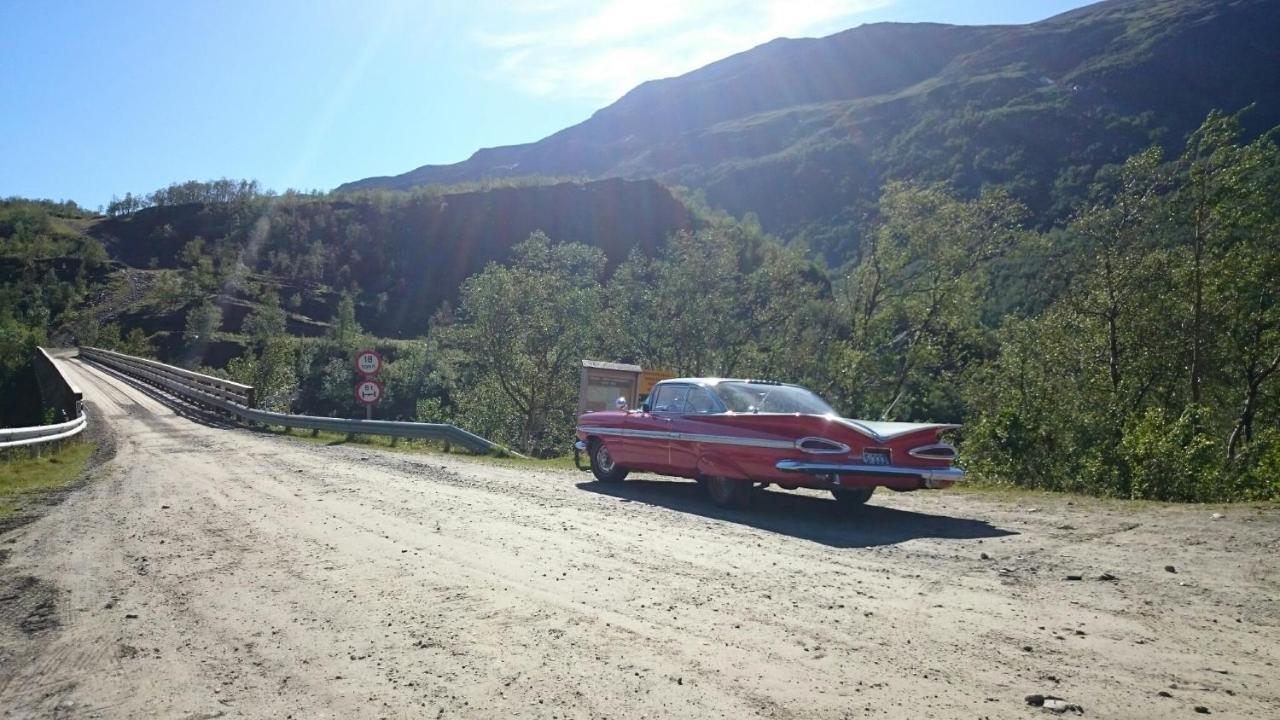 Basecamp Birtavarre Екстер'єр фото