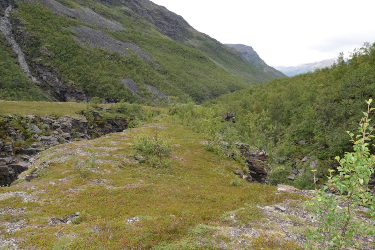 Basecamp Birtavarre Екстер'єр фото