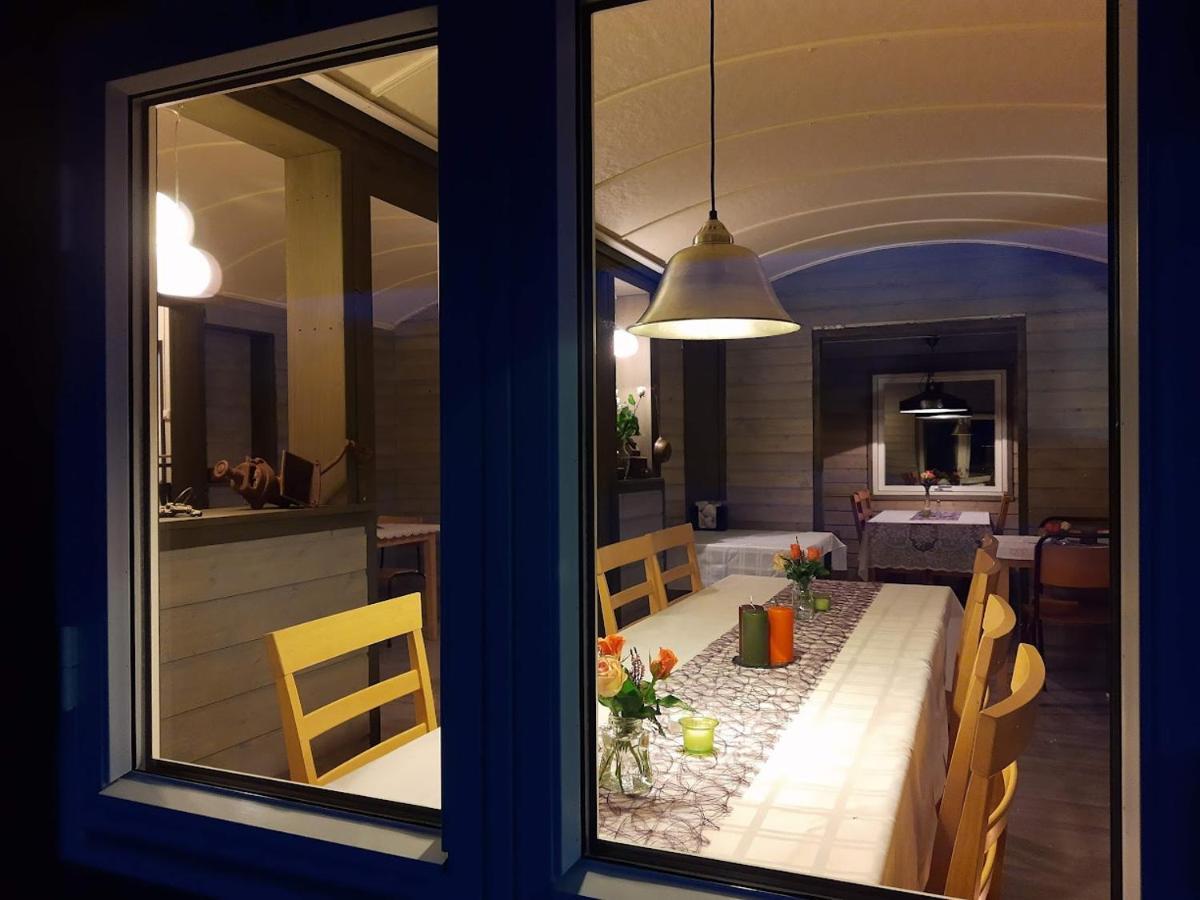 Basecamp Birtavarre Екстер'єр фото