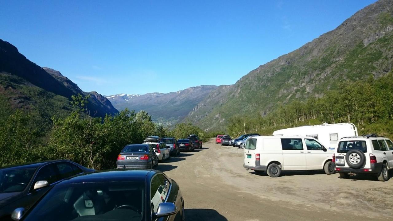 Basecamp Birtavarre Екстер'єр фото