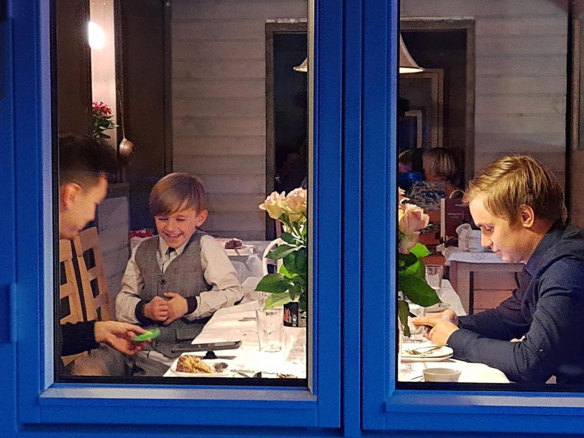 Basecamp Birtavarre Екстер'єр фото