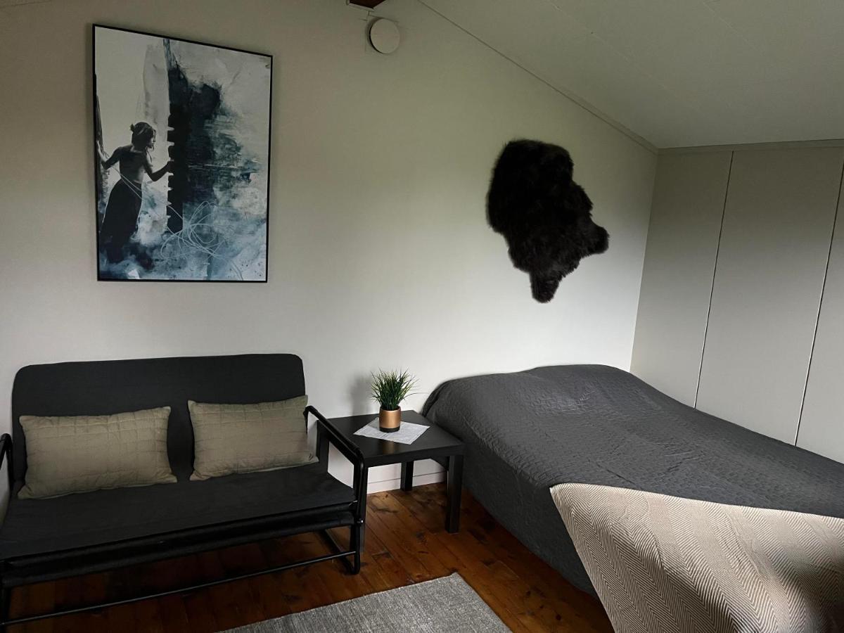 Basecamp Birtavarre Екстер'єр фото