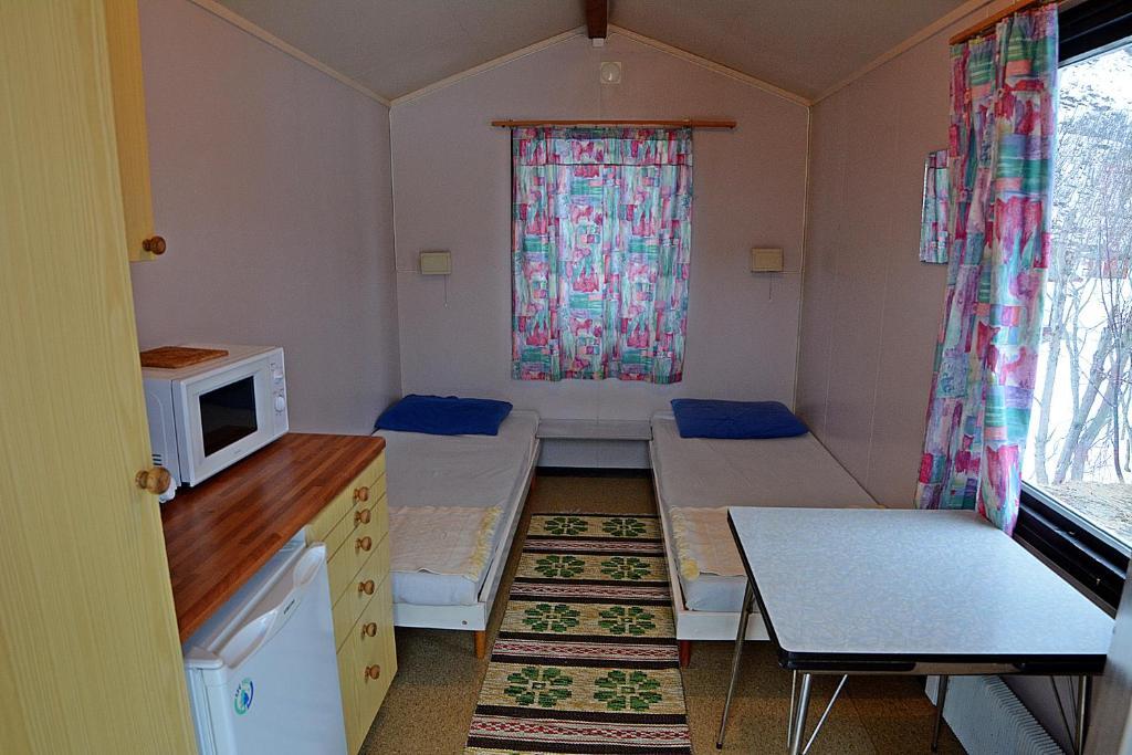 Basecamp Birtavarre Номер фото
