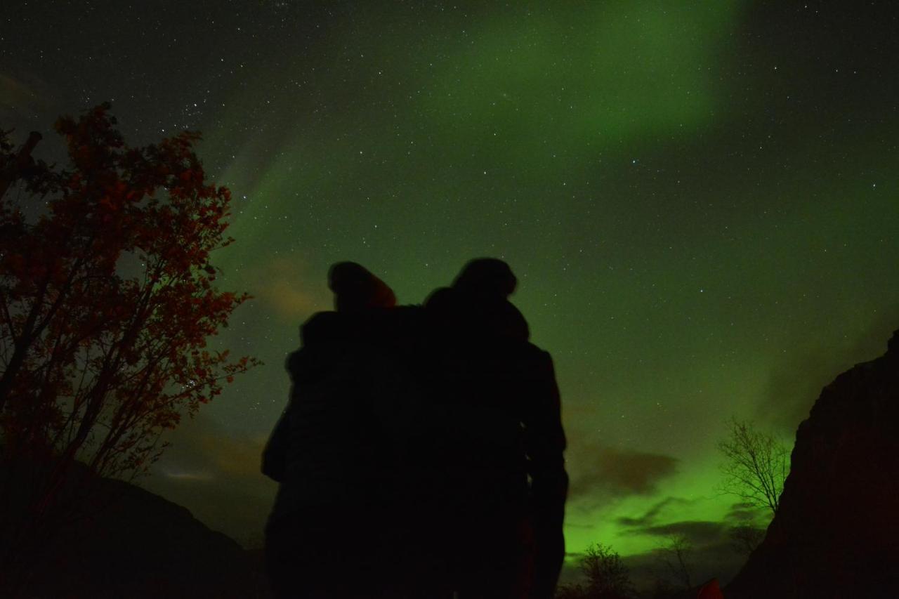 Basecamp Birtavarre Екстер'єр фото