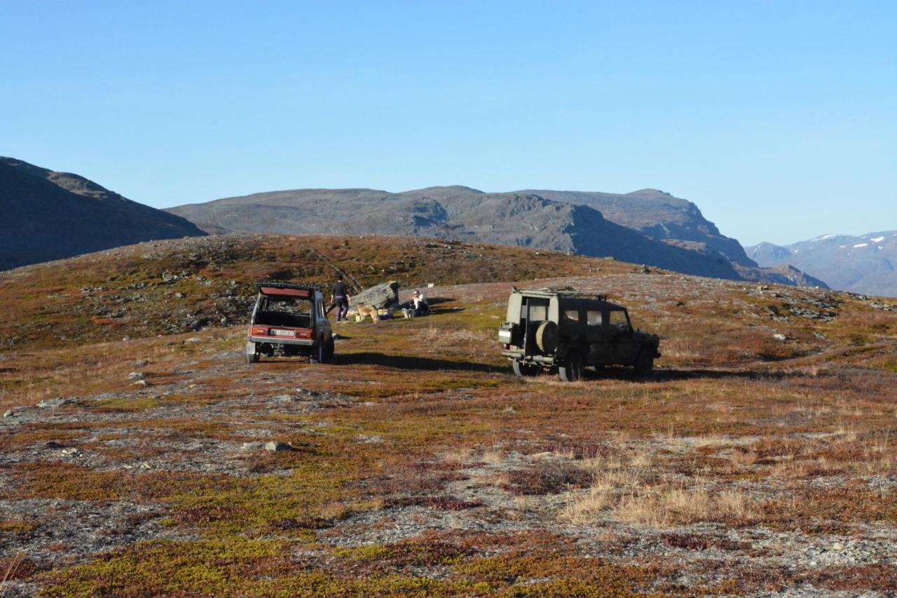 Basecamp Birtavarre Екстер'єр фото