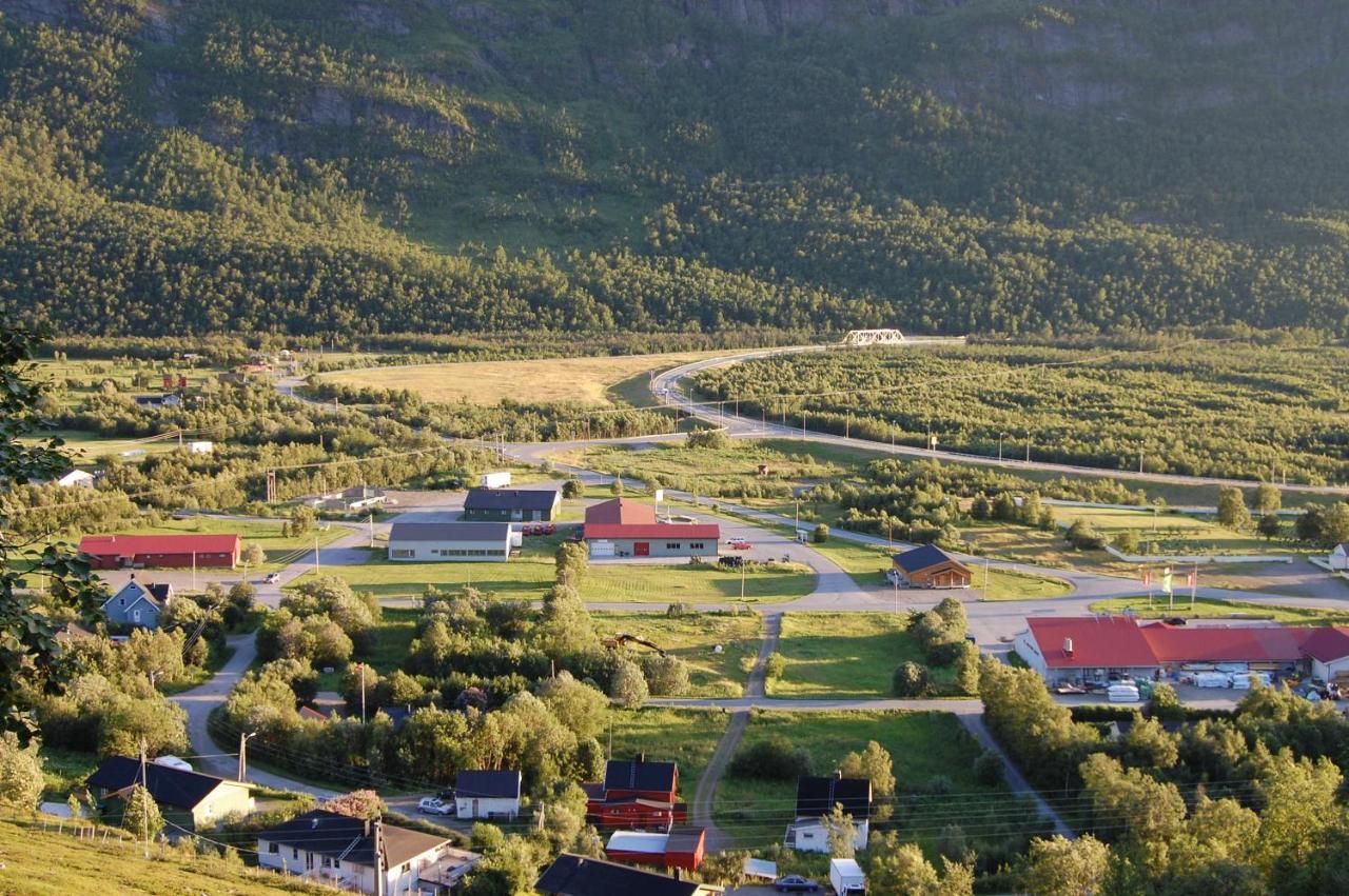 Basecamp Birtavarre Екстер'єр фото