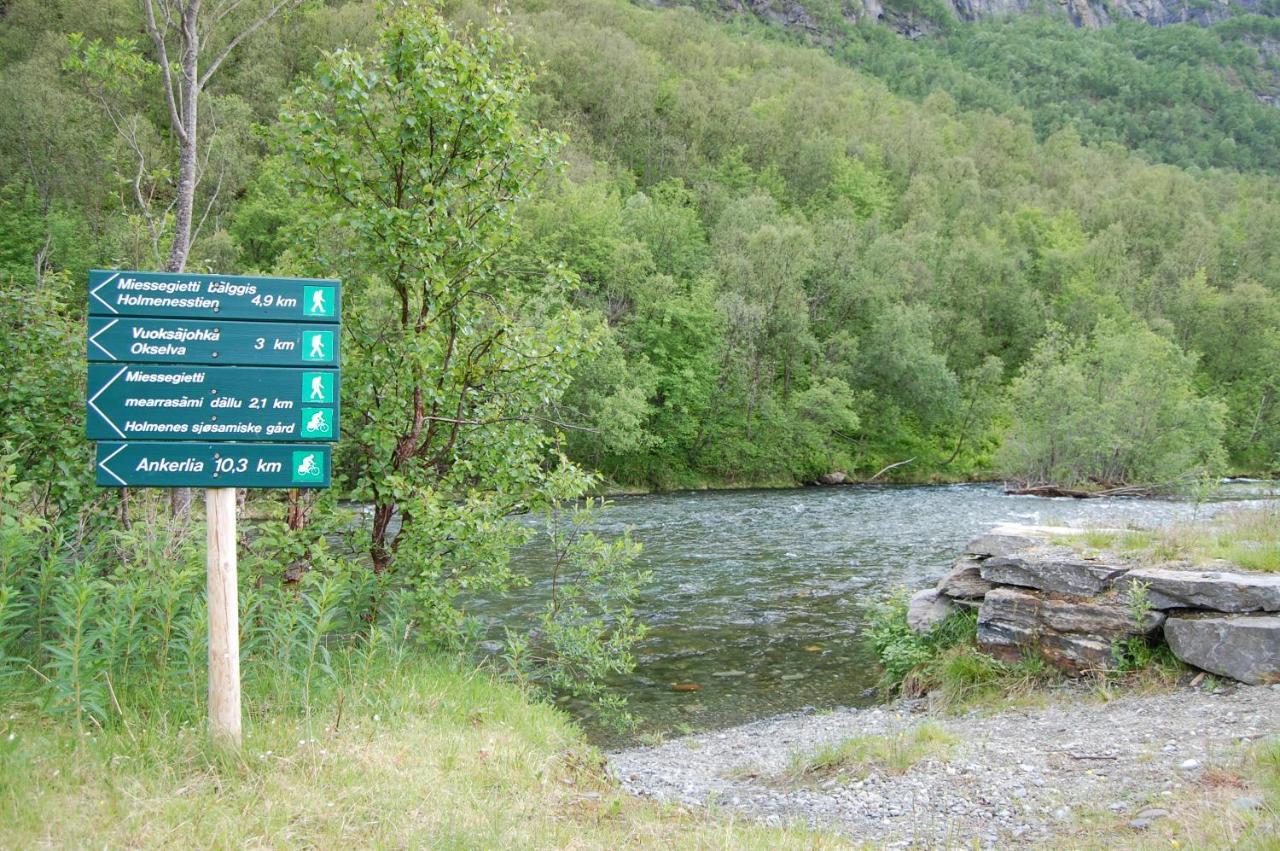 Basecamp Birtavarre Екстер'єр фото