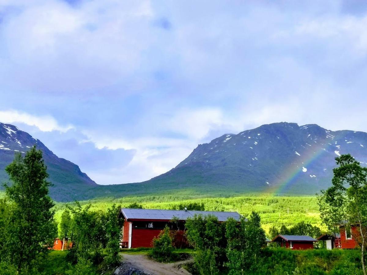 Basecamp Birtavarre Екстер'єр фото